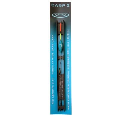 [FRCRP206] Flotador DRENNAN Pole Rig Carp 2 0.6g