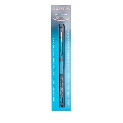 Flotador DRENNAN Pole Rig Carp 5 Hooker 0.6gm