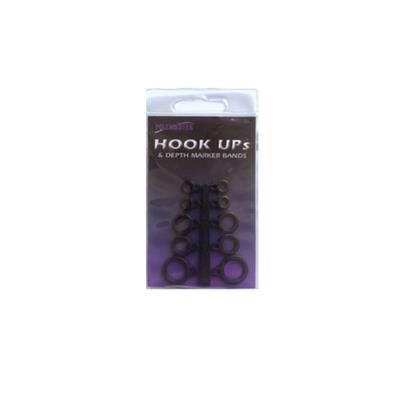 DRENNAN Polemaster ANZUELO Ups 