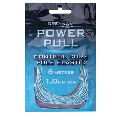 DRENNAN Power Pull Elastico 1.0mm Aqua