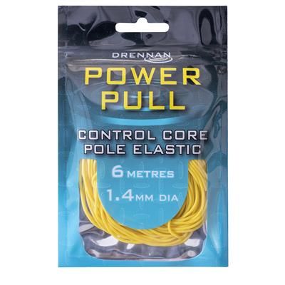 DRENNAN Power Pull Elastico 1.4mmYellow