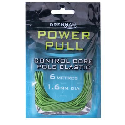 DRENNAN Power Pull Elastico 1.6mm Green
