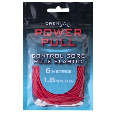 DRENNAN Power Pull Elastico 1.8mm Red