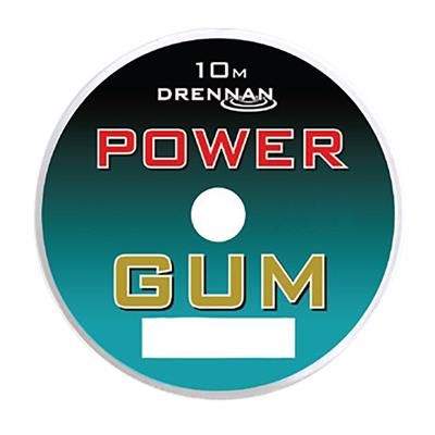 [LCPG143] DRENNAN Powergum 14lb Clear