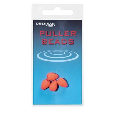 [TOPB05R] DRENNAN Puller Bead Red