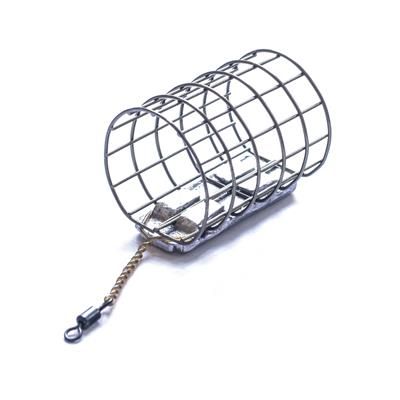 [TFCF001/1] Feeder drennan ROUND CAGE   PEQUEÑO 17G