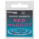 ANZUELO DRENNAN Red Maggot 22