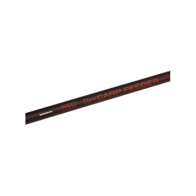 CAÑA DRENNAN Red Range Carp Feeder Rod 11'