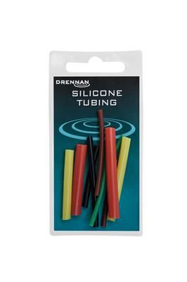 DRENNAN Silicone Tube - Black+colours
