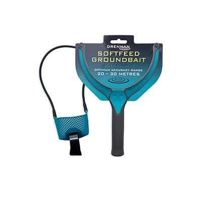 [TCSFG001] DRENNAN Soft Feed G'bait Soft Tirador 20/30 m