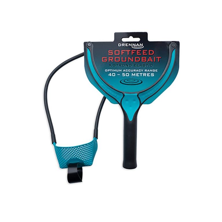 [TCSFG003] DRENNAN Soft Feed Gbait XStrg Tirador 40/50 m