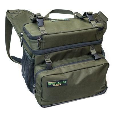 DRENNAN Specialist Compact Roving Bolsa