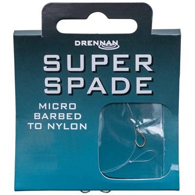 ANZUELO DRENNAN Super Spade 18 to 4lb