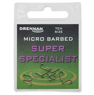 ANZUELO DRENNAN Super Specialist 4
