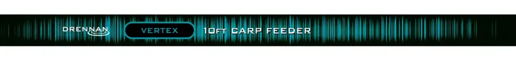 CAÑA DRENNAN Vertex Carp Feeder CAÑA 10