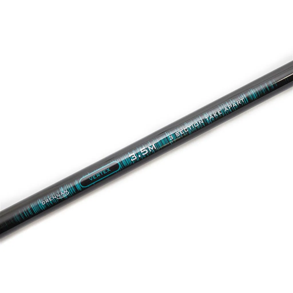 DRENNAN Vertex Net Handle T/Apart 3.5m