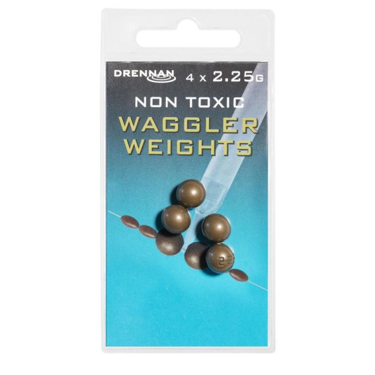 DRENNAN Waggler Weight 2.25g