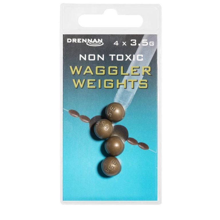 DRENNAN Waggler Weight 3.5g