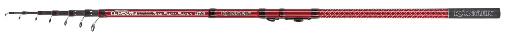 CAÑA ENDURA TELE Flotador ROACH 42025