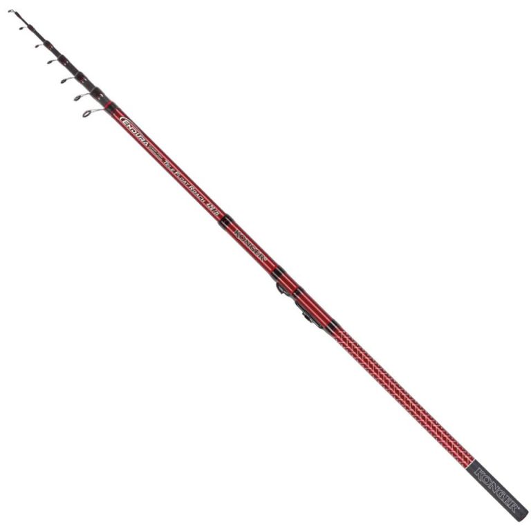 CAÑA ENDURA TELE Flotador ROACH 42025
