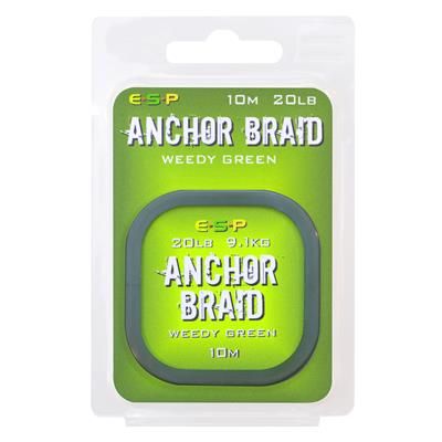 [ELAB020WG] ESP Anchor Braid, WGreen 20lb