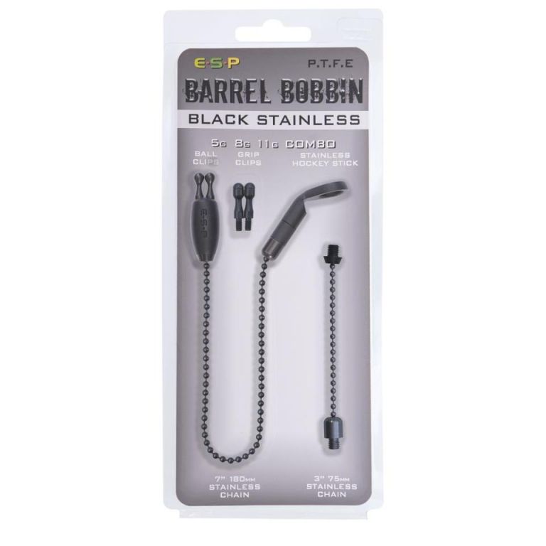[ETBBK008] ESP BarrelBobbin Kit All Black