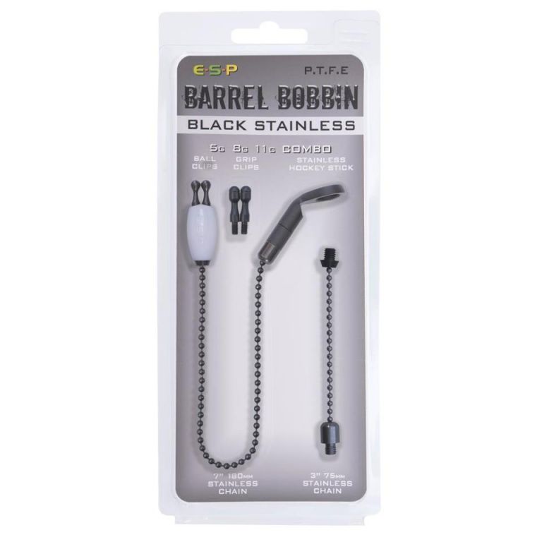 [ETBBK009] ESP BarrelBobbinKit BlackWhite