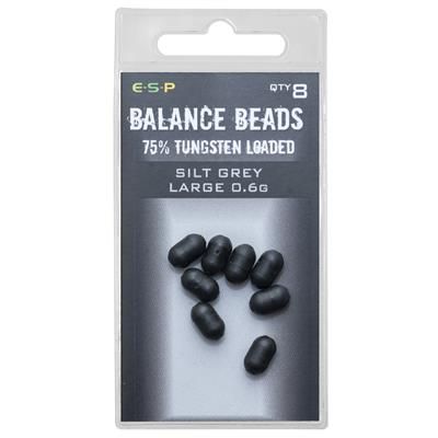 [ETTLBB02SG] ESP Balance Beads Large Grey