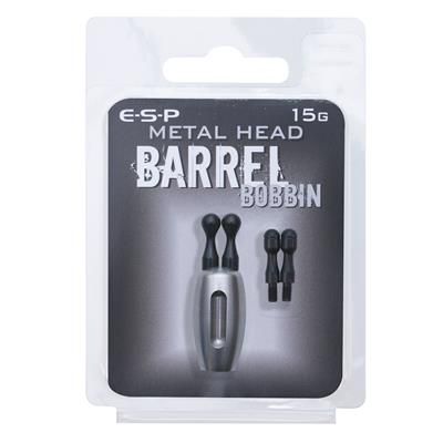 ESP Barrel Bobbin - Metal Head