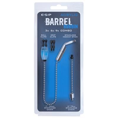ESP Barrel Bobbin Kit - Blue