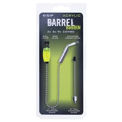 ESP Barrel Bobbin Kit - Green