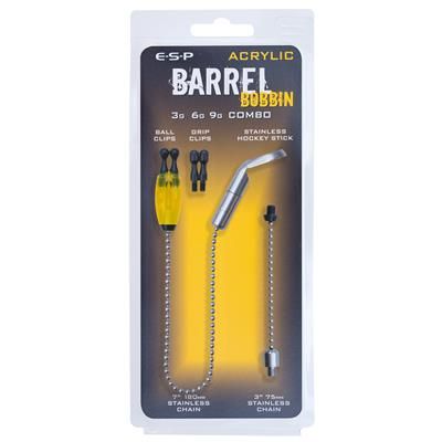 ESP Barrel Bobbin Kit - Yellow