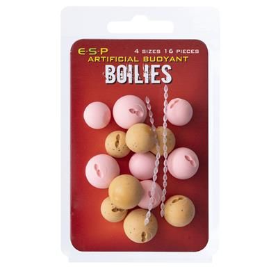 ESP BuoyantBoilie Pink Nut Mix
