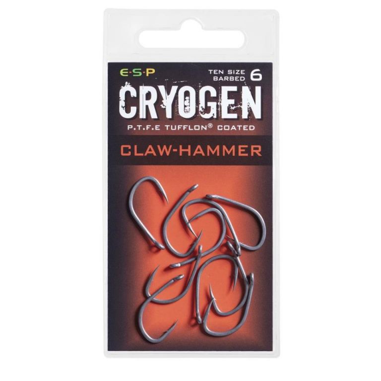 [EHCCLH006] ESP Anzuelo Cryogen Claw Hammer 6