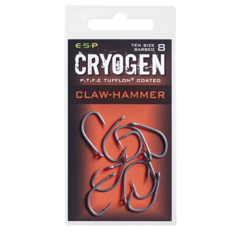 ESP Anzuelo Cryogen Claw Hammer 8