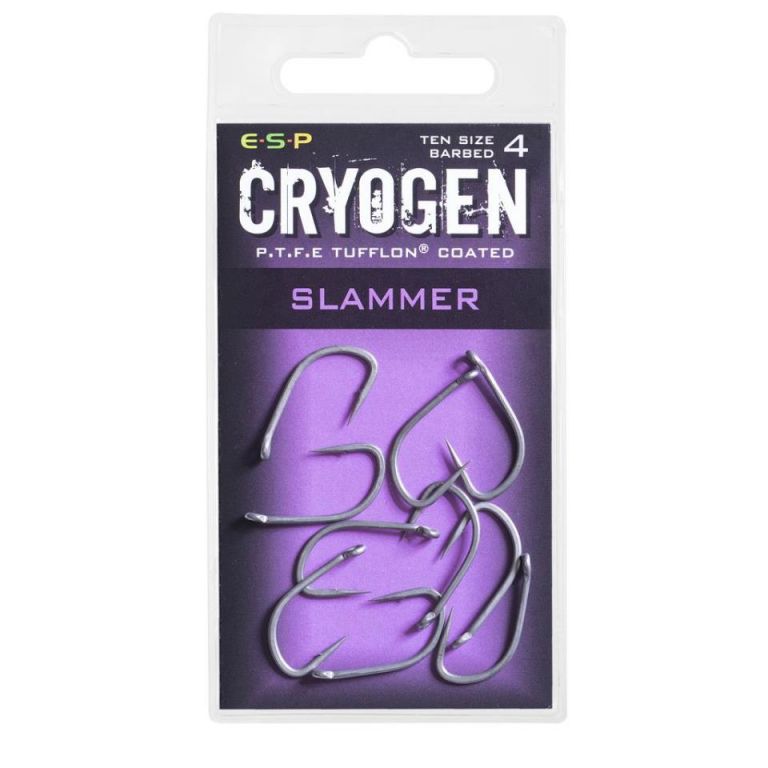 ESP Anzuelo Cryogen Slammer 4