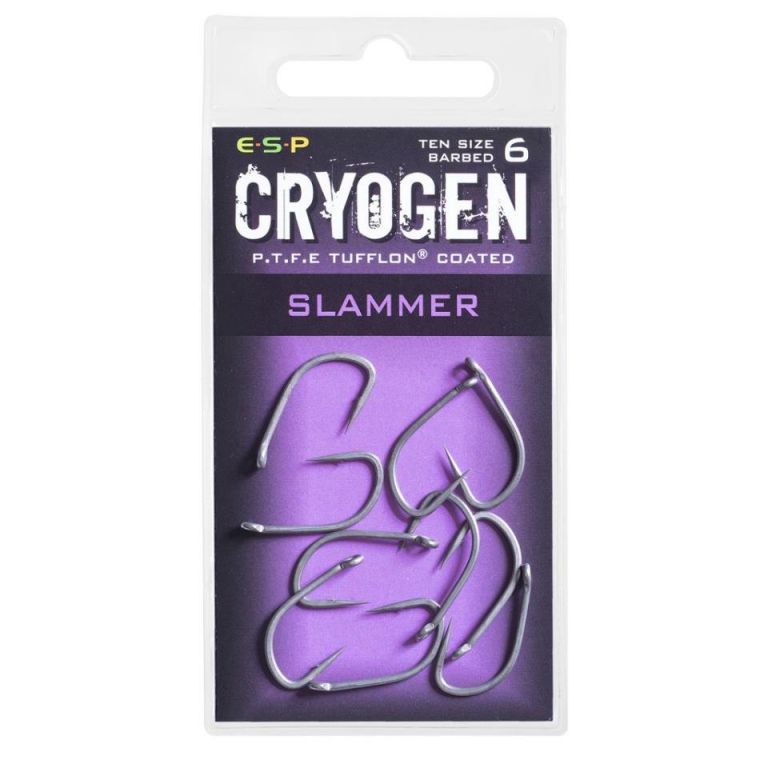 [EHCSM006] ESP Anzuelo Cryogen Slammer 6