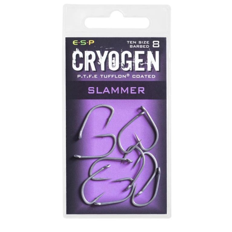 ESP Anzuelo Cryogen Slammer 8