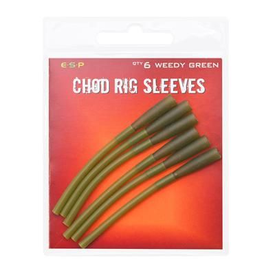 ESP Chod Rig Sleeve WeedyGreen