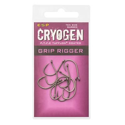 ESP Anzuelo Cryogen Grip Rigger 8