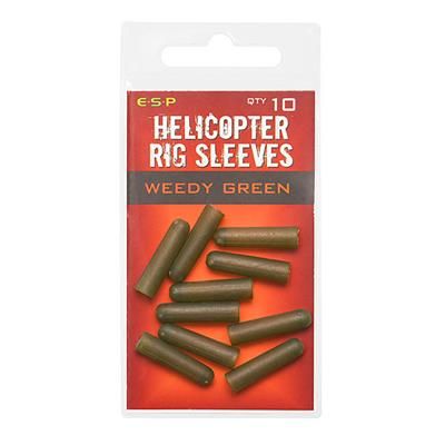 ESP Heli Rig Sleeve WeedyGrn