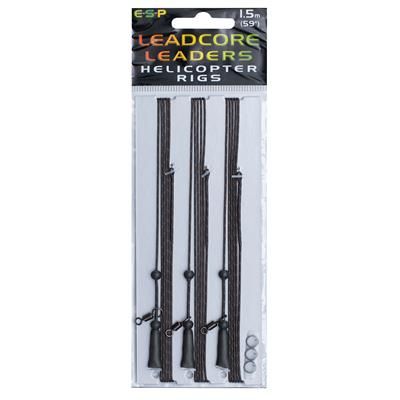 ESP Heli Rigs 1 5m Choddy Silt