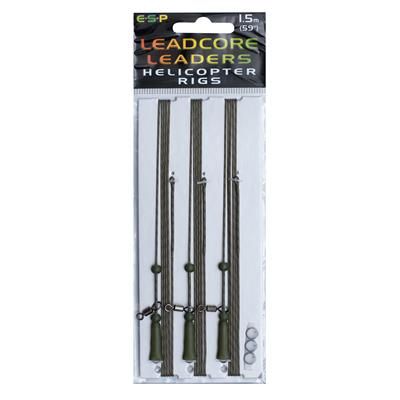 ESP Heli Rigs 1 5m Weedy Green