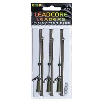 ESP Heli Rigs 1m Weedy Green