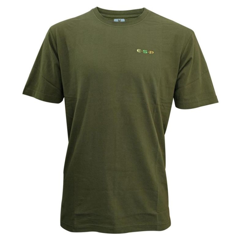 [CSETMOL002] ESP Minimal T-Shirt Olive M