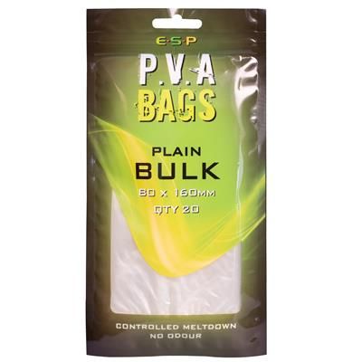 ESP PVA Bolsa, Mk2 Plain, Bulk