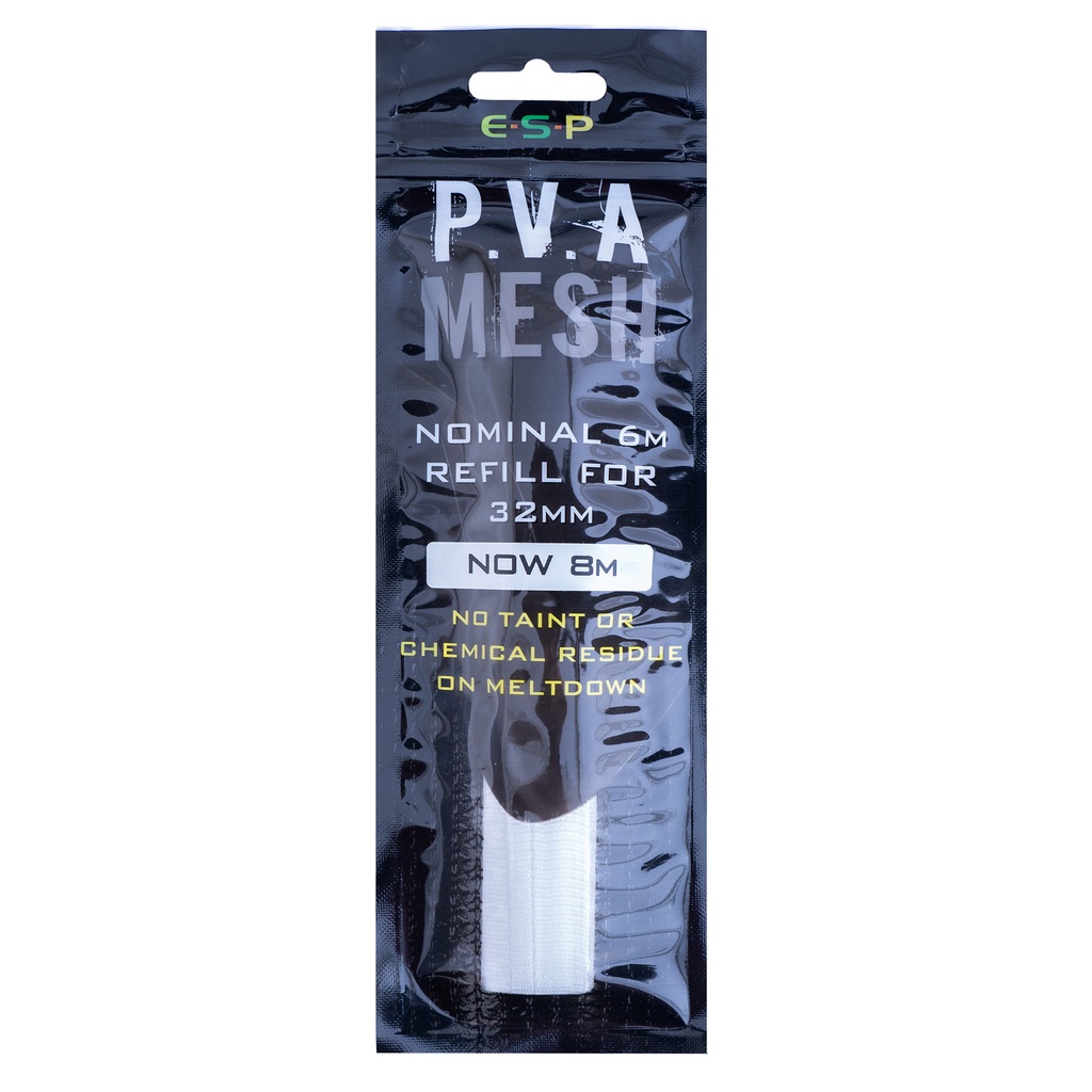 [ETPVAMRF032] ESP PVA Mesh Refill 32mm