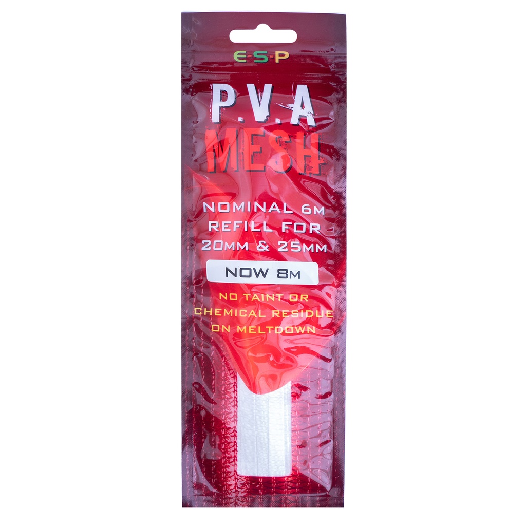 [ETPVAMRF000] ESP PVA Mesh Refill 20/25mm