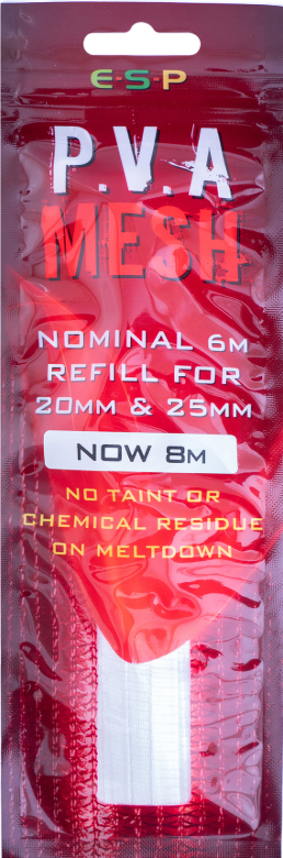 ESP PVA Mesh Refill 20/25mm