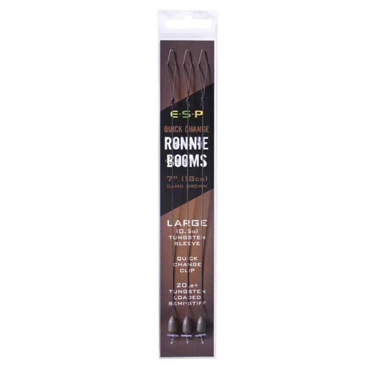 ESP Ronnie Boom Small Brown
